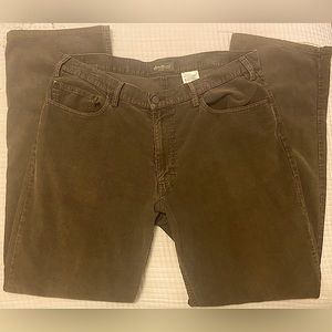 Eddie Bauer Corduroy Jeans